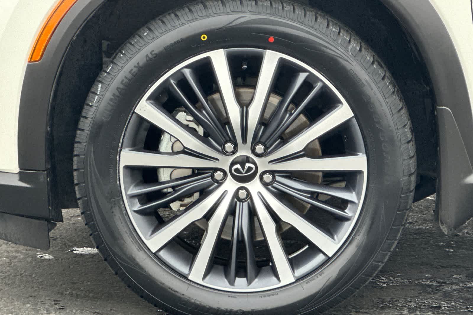 Thumbnail: 2025 INFINITI QX60 - 28