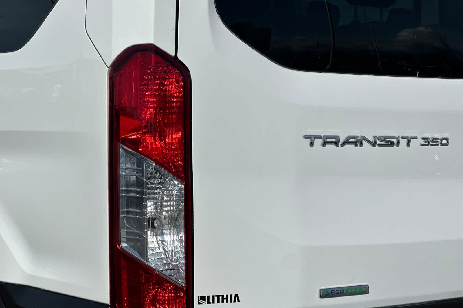 Thumbnail: 2024 Ford Econoline - 28