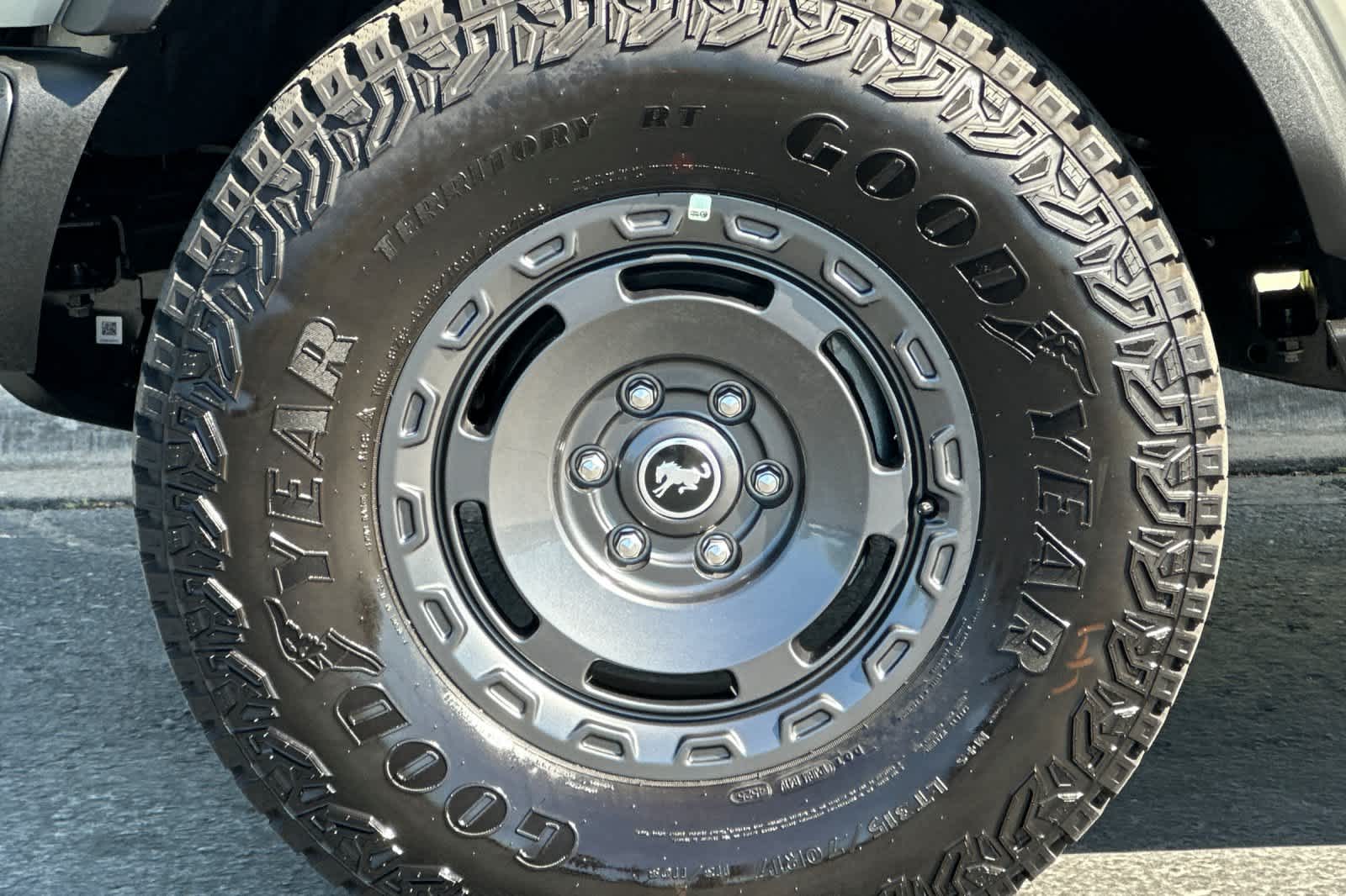 Thumbnail: 2025 Ford Bronco - 27