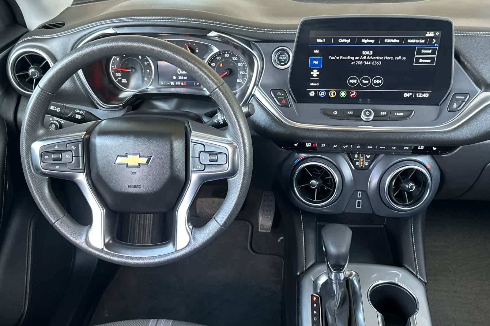 Thumbnail: 2025 Chevrolet Blazer - 14