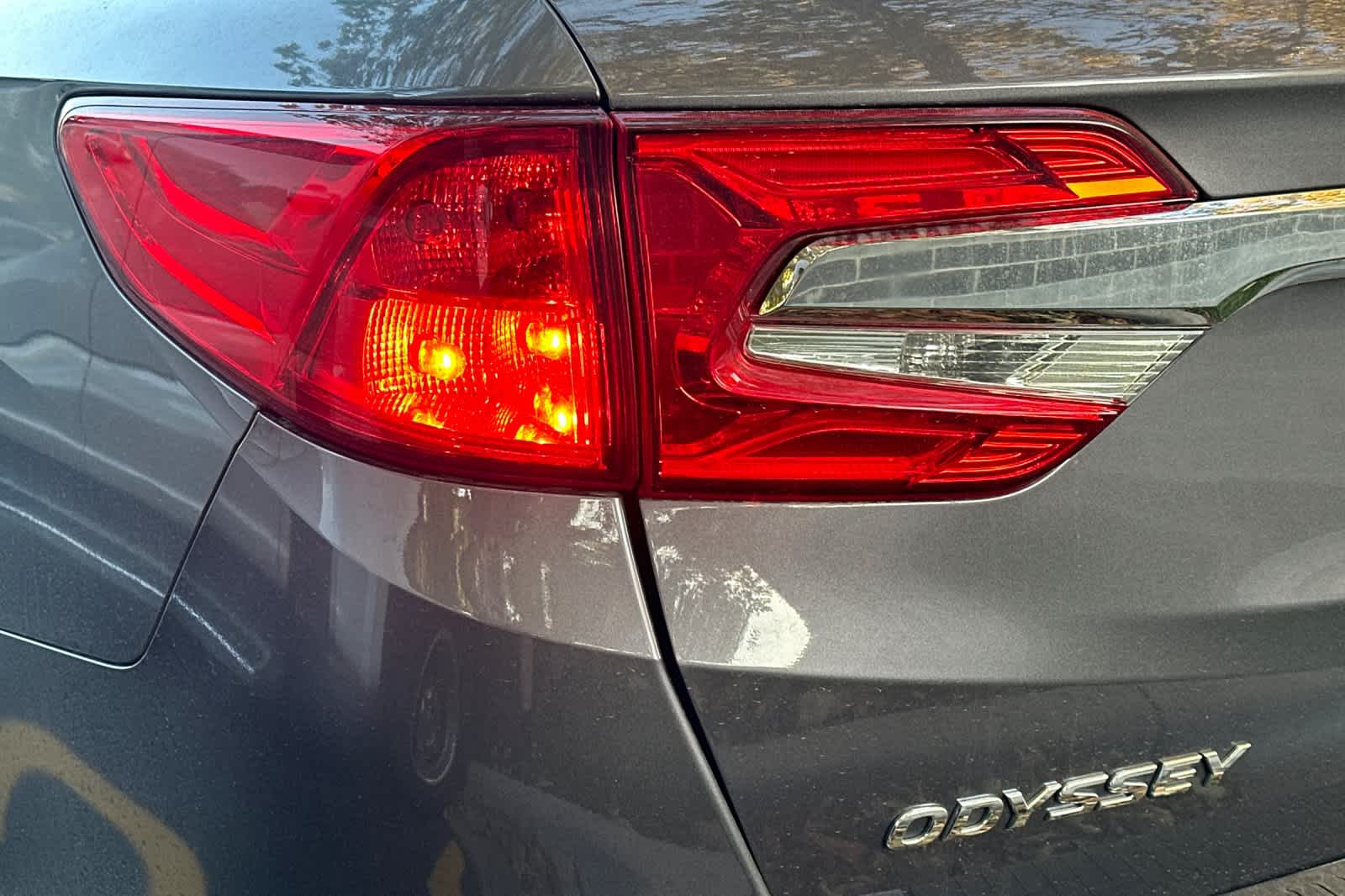 Thumbnail: 2019 Honda Odyssey - 8