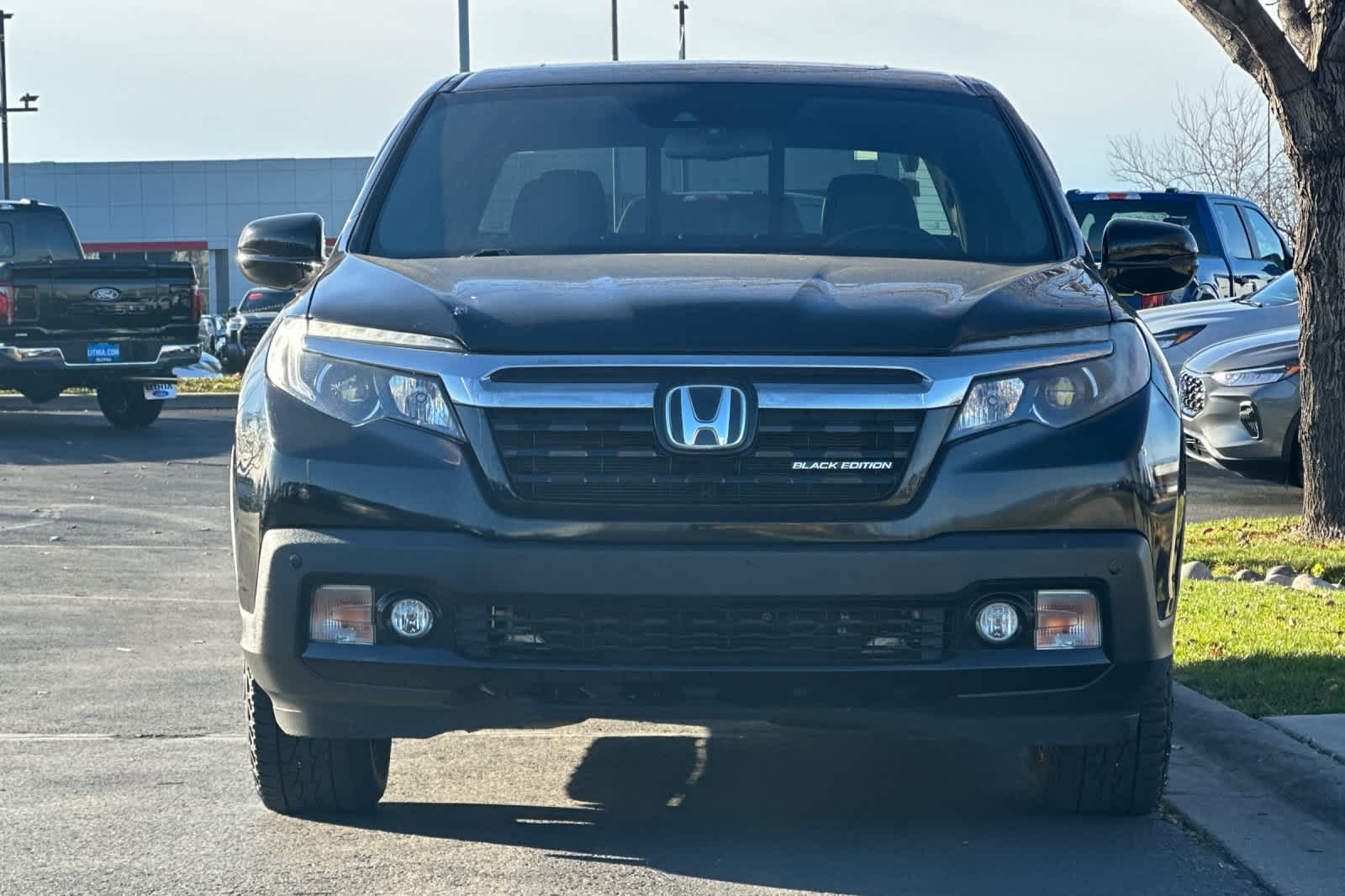 Thumbnail: 2019 Honda Ridgeline - 10