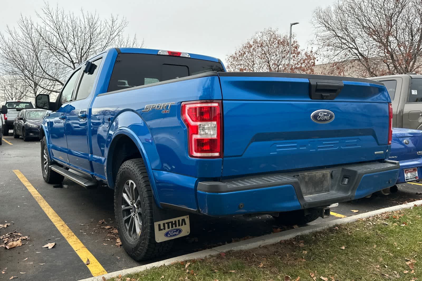 Thumbnail: 2020 Ford F-150 - 3