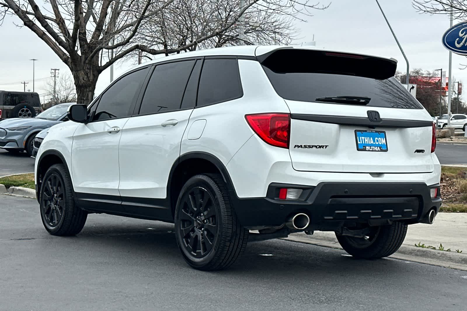 Thumbnail: 2022 Honda Passport - 6