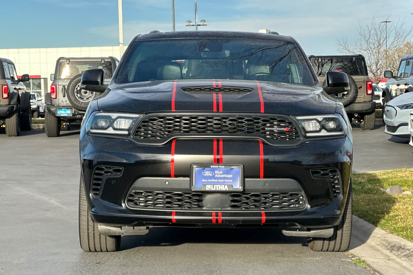 Thumbnail: 2025 Dodge Durango - 10