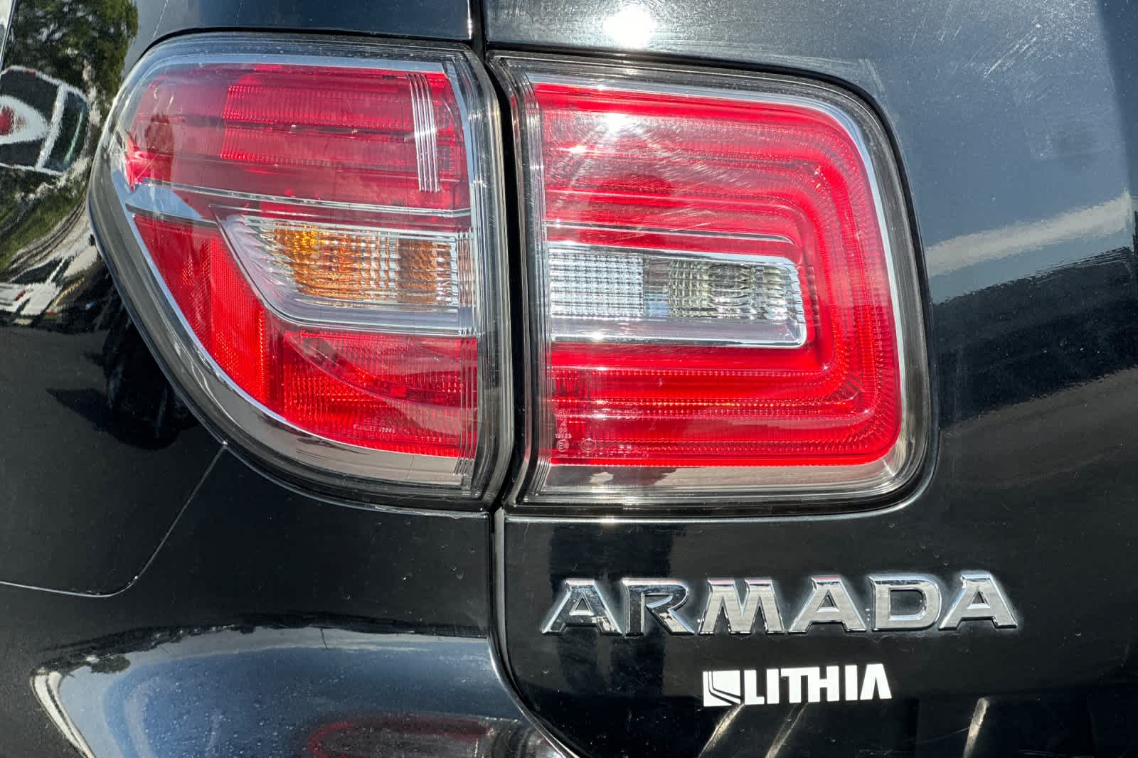 Thumbnail: 2018 Nissan Armada - 28