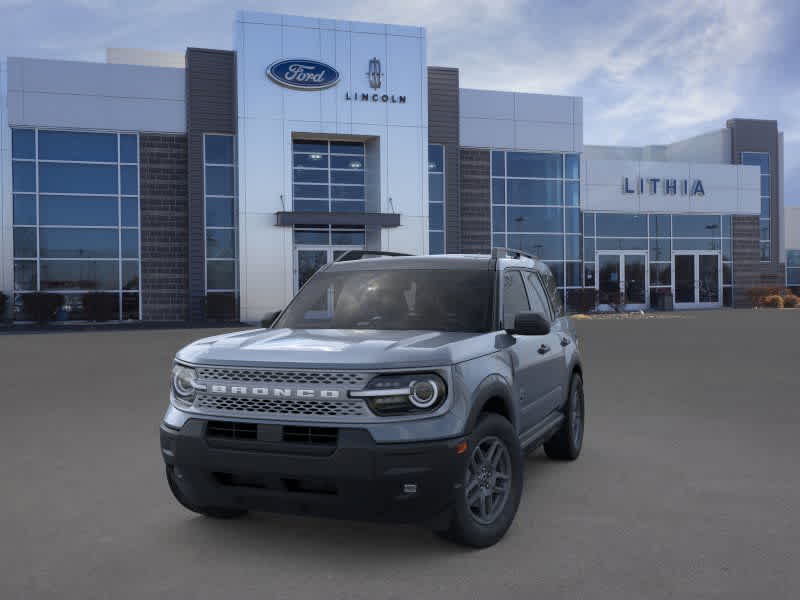 Thumbnail: 2025 Ford Bronco Sport - 2