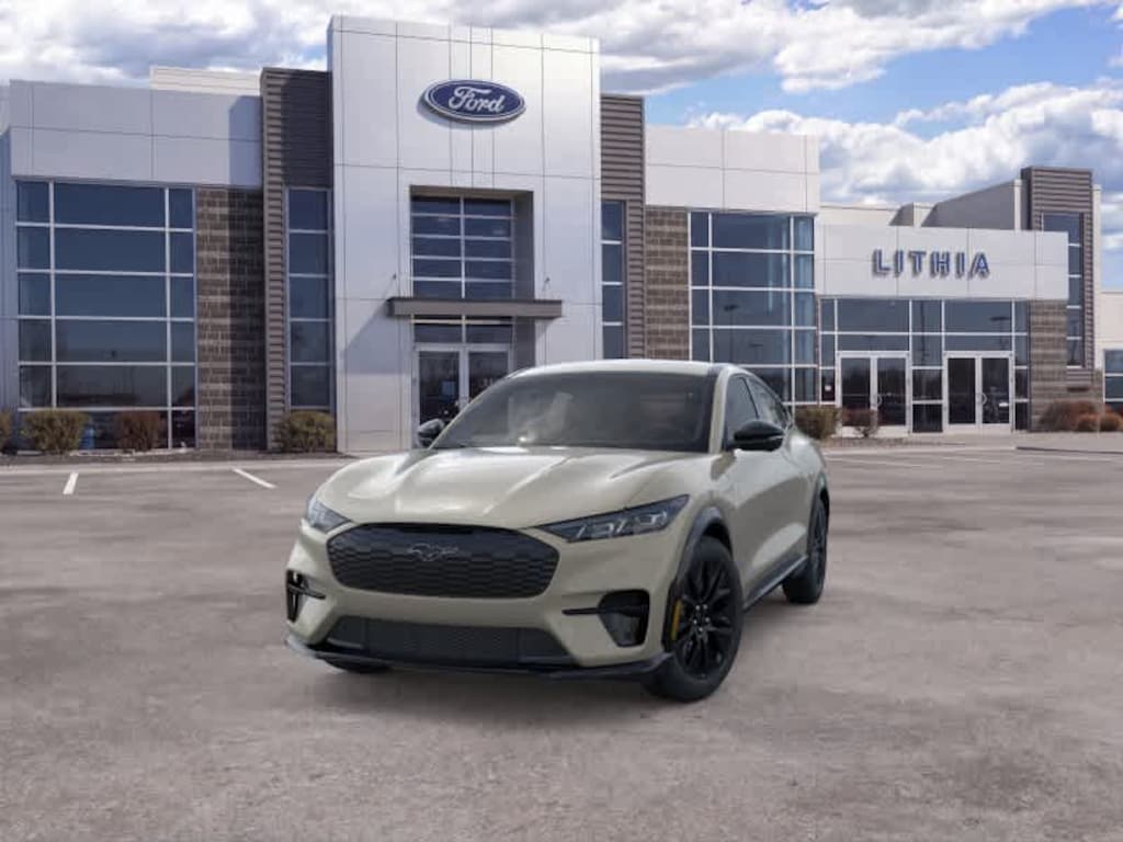 New 2026 Ford Mustang Mach-E Premium SUV