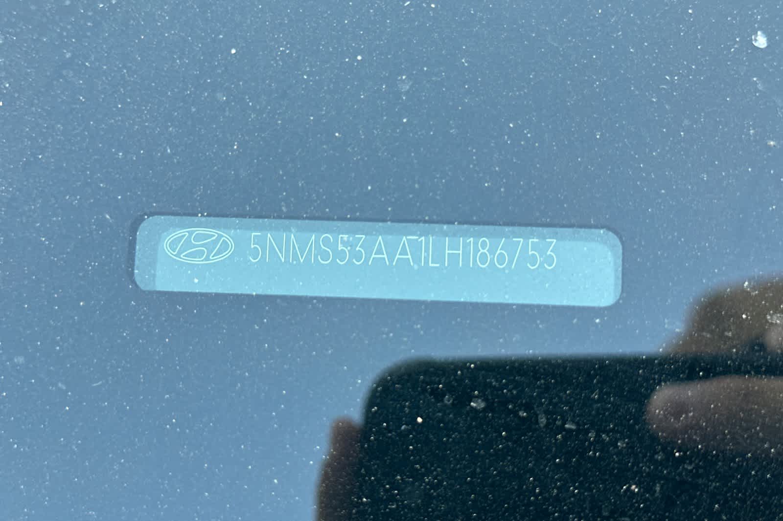 Thumbnail: 2020 Hyundai Santa Fe - 10
