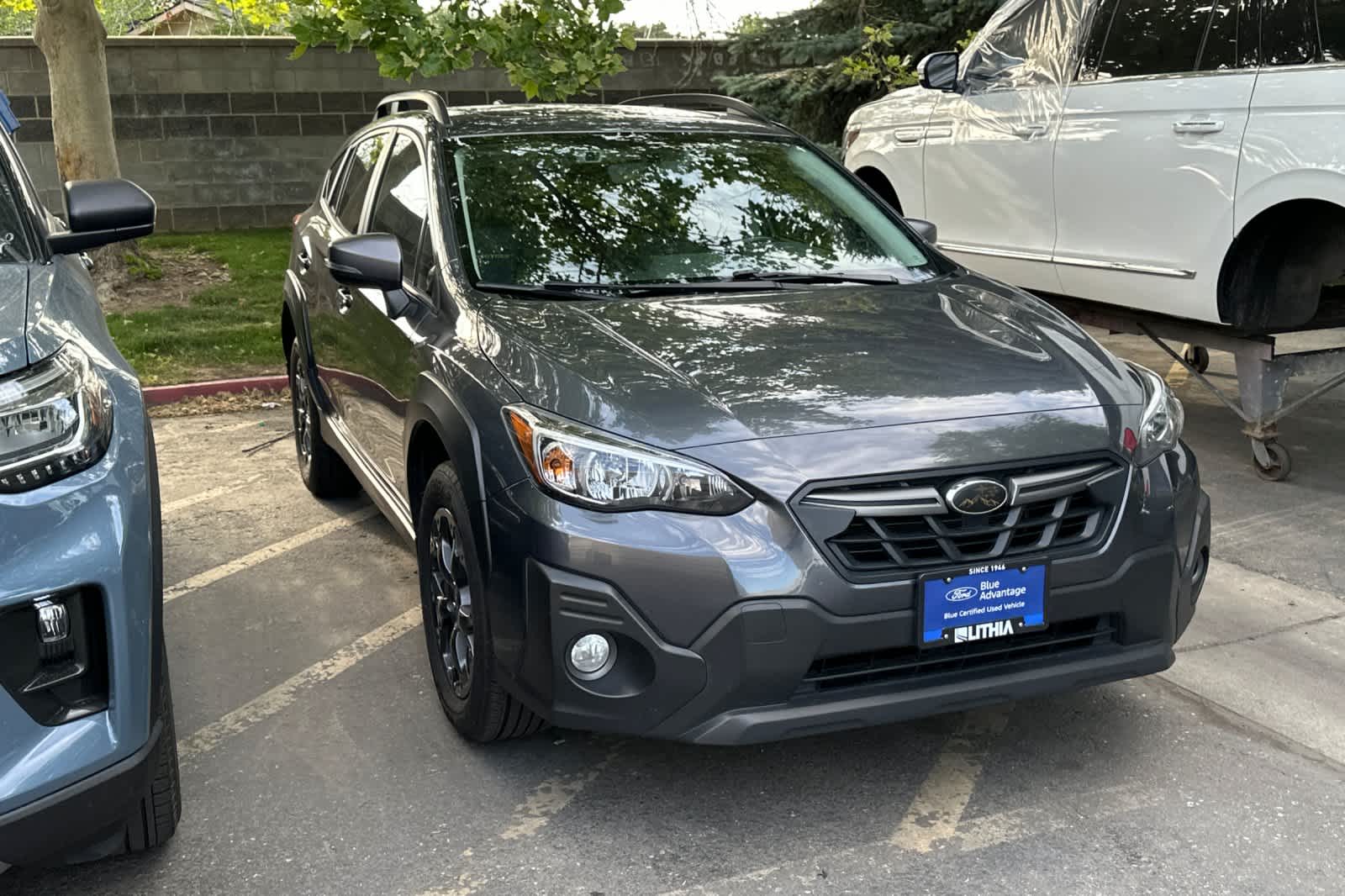 2021 Subaru Crosstrek Sport 4
