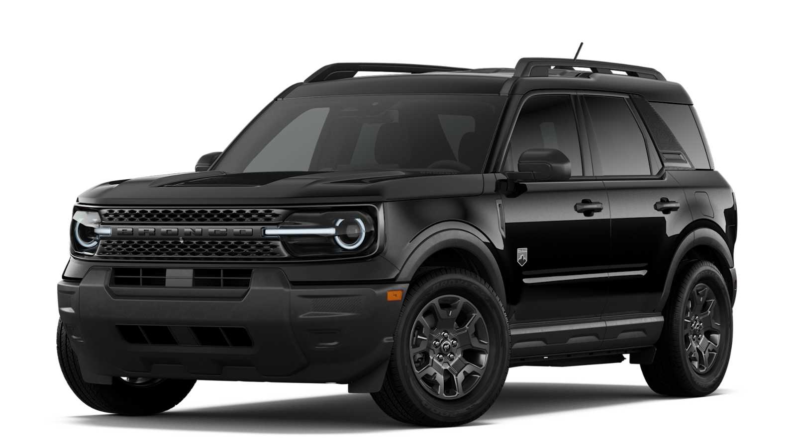 2026 Ford Bronco Sport's photo