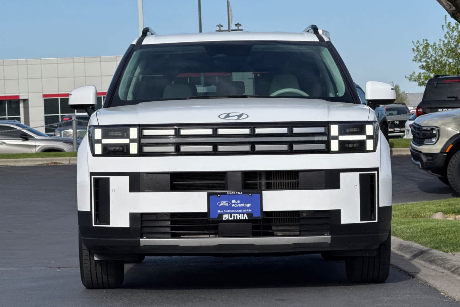 Thumbnail: 2024 Hyundai Santa Fe - 10