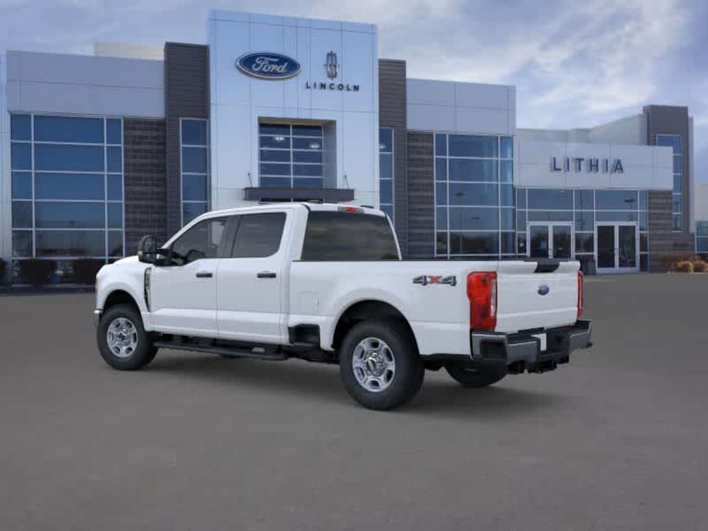 New 2026 Ford F-250 F-250 XLT Truck Crew Cab