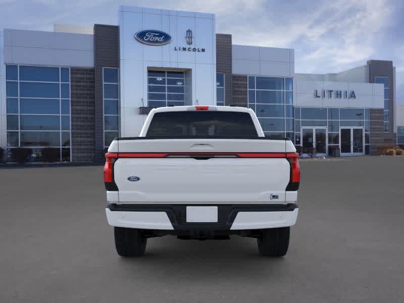 Thumbnail: 2025 Ford F-150 - 5