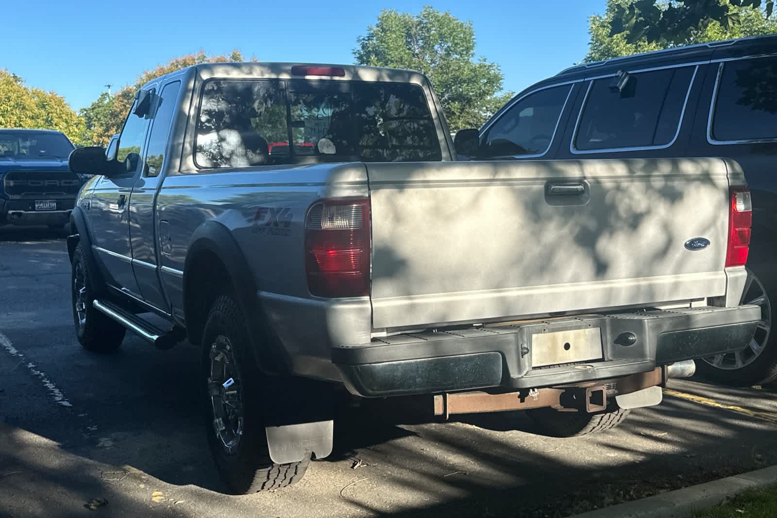 Thumbnail: 2004 Ford Ranger - 3
