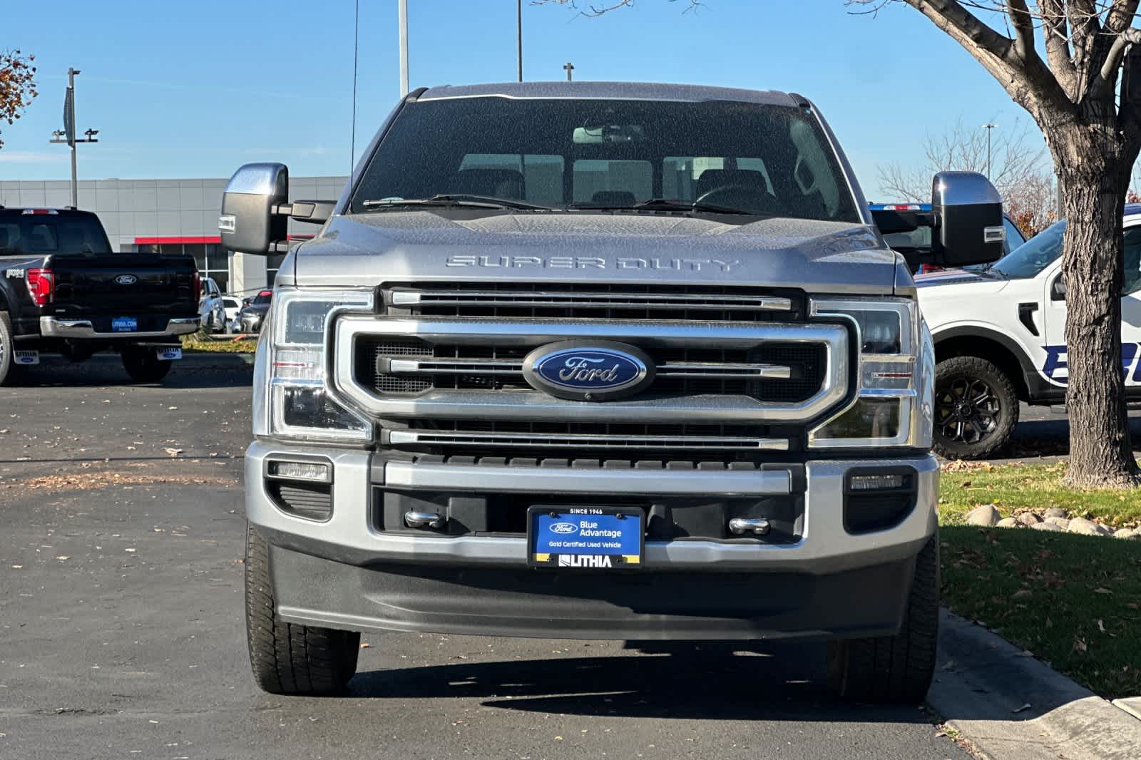 Thumbnail: 2021 Ford F-250 - 10