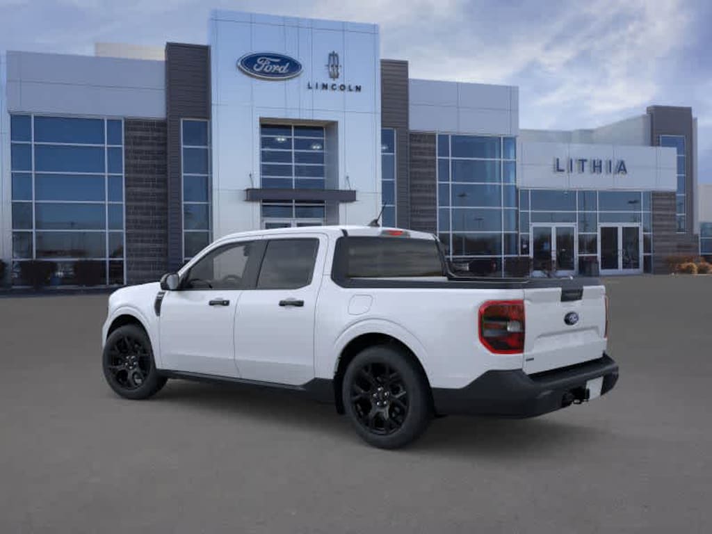 New 2026 Ford Maverick XLT Truck SuperCrew