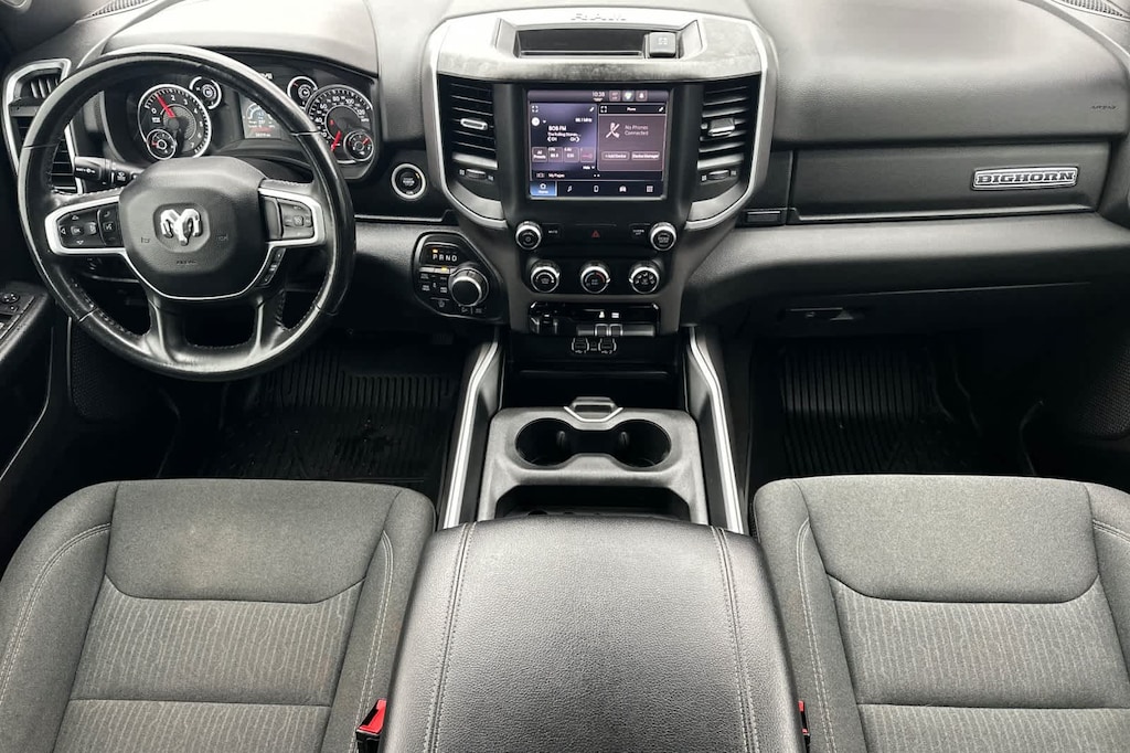 Used 2022 Ram 1500 Big Horn/Lone Star Truck Quad Cab