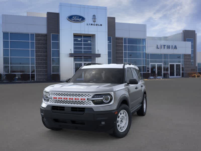 Thumbnail: 2025 Ford Bronco Sport - 2