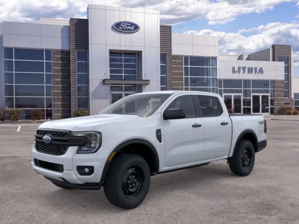 New 2026 Ford Ranger XL Truck