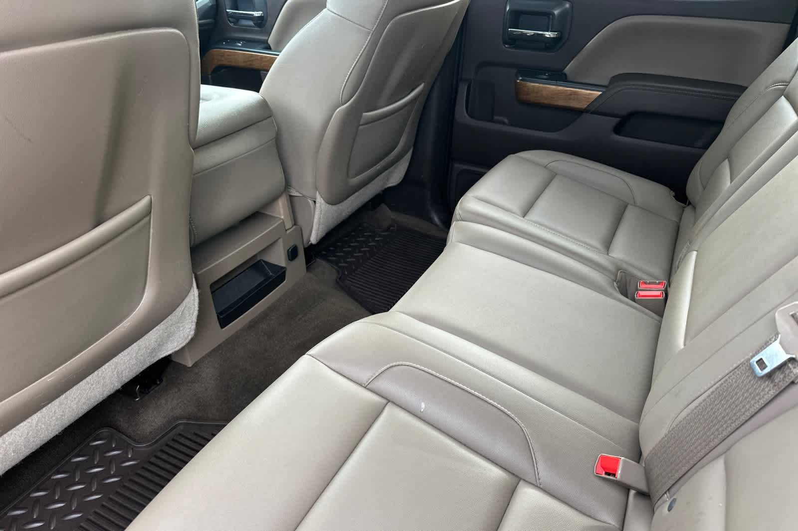 Thumbnail: 2015 Chevrolet Silverado 2500 - 4