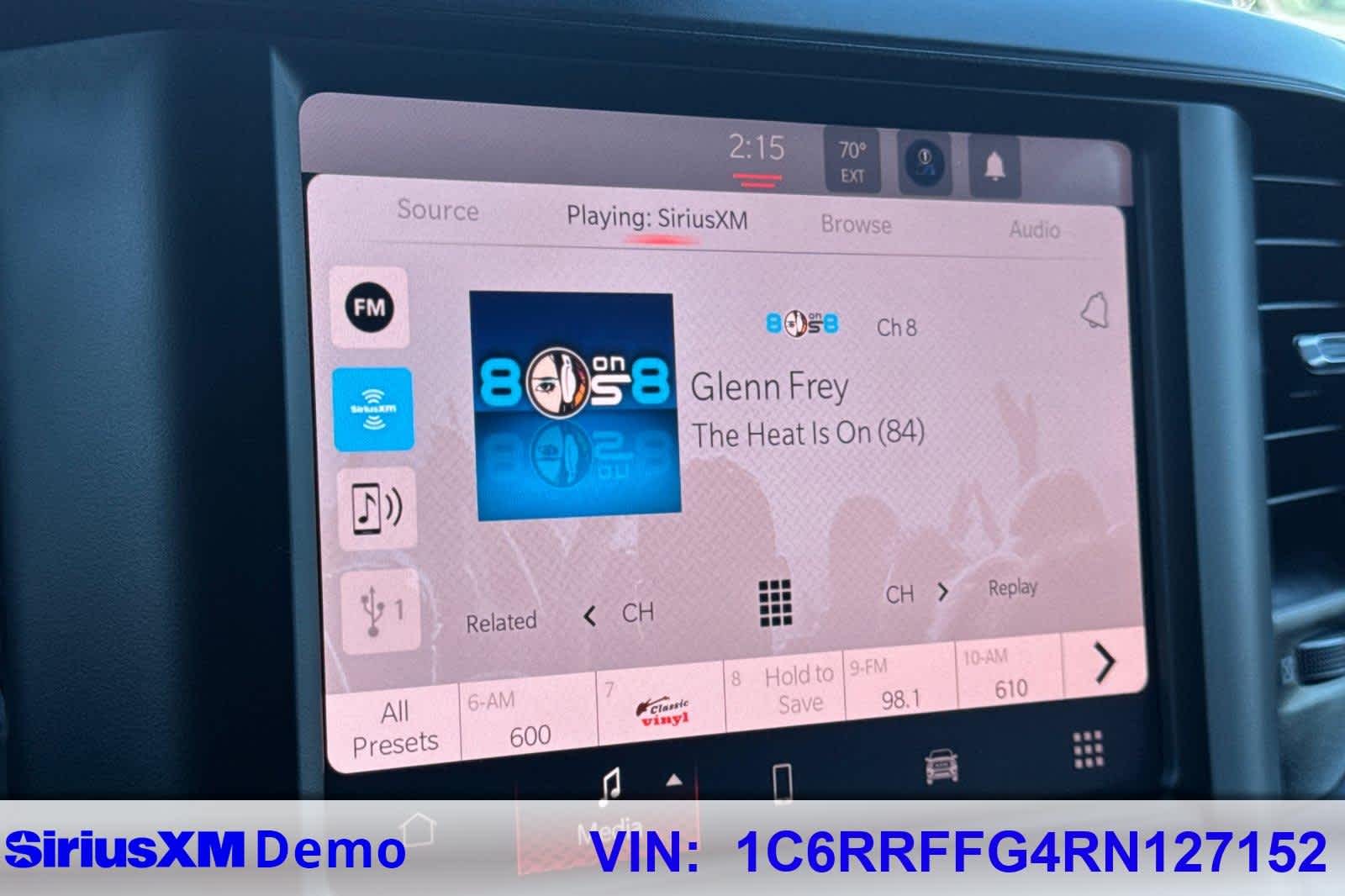 Thumbnail: 2024 RAM 1500 - 27