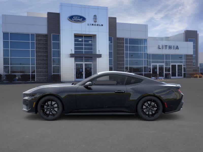 Thumbnail: 2025 Ford Mustang - 3