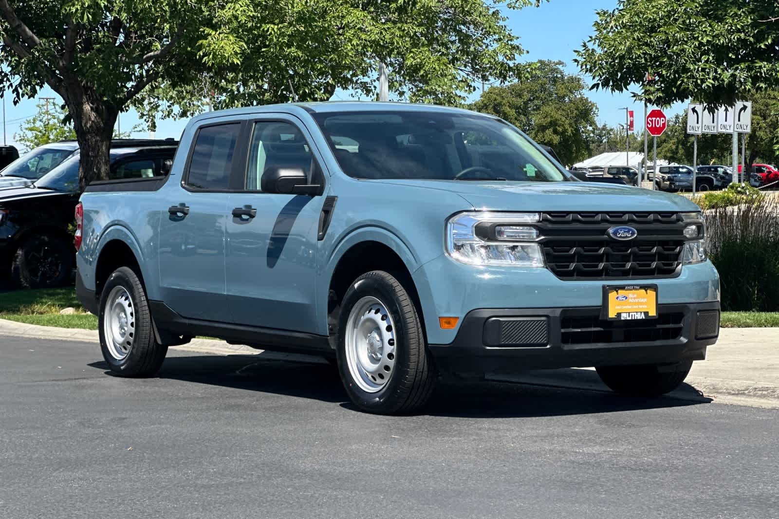 Thumbnail: 2023 Ford Maverick - 9