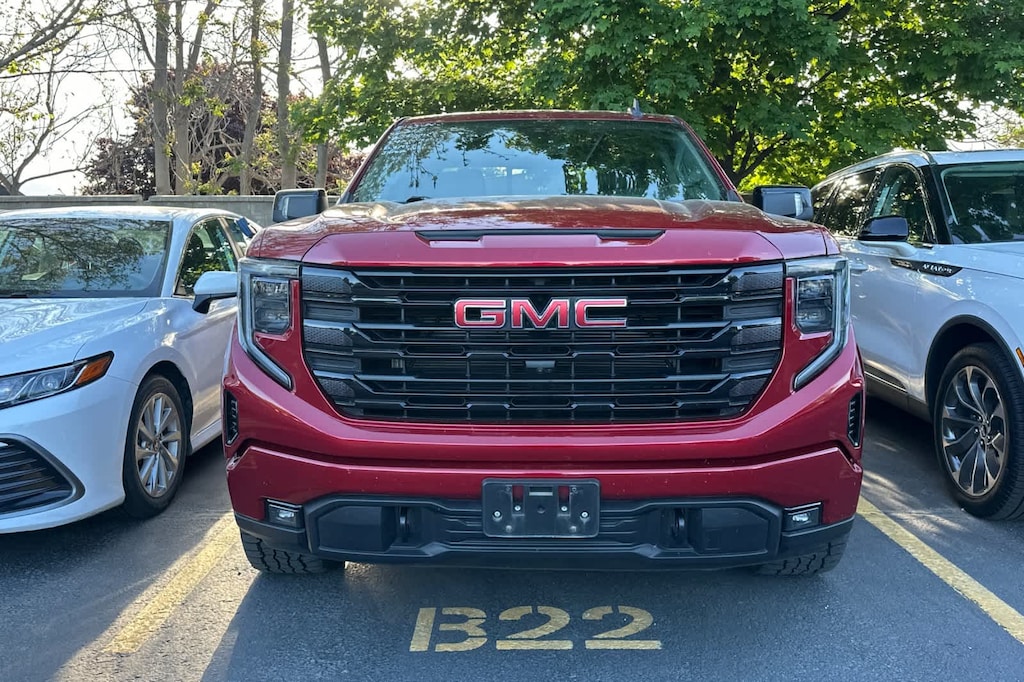 Used 2023 GMC Sierra 1500 Elevation w/3SB Truck Crew Cab
