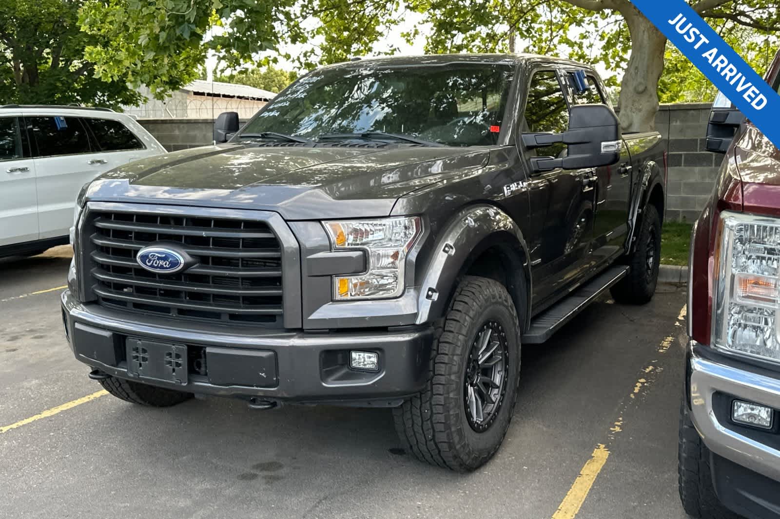 2017 Ford F-150  -
                  Boise, ID