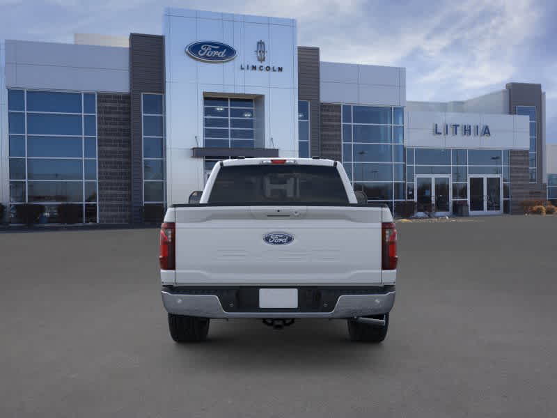 Thumbnail: 2025 Ford F-150 - 5
