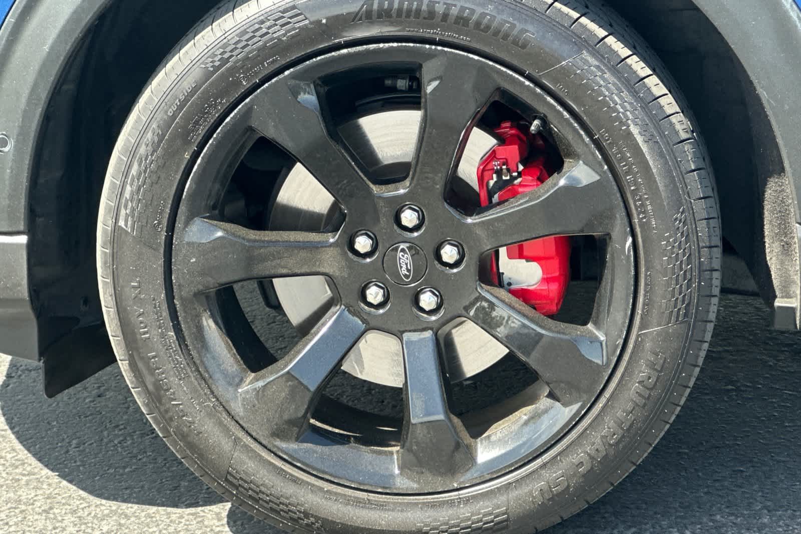 Thumbnail: 2021 Ford Explorer - 27