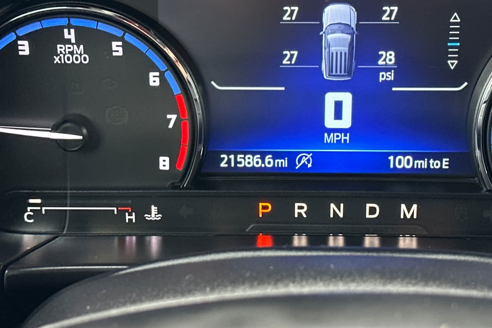 Thumbnail: 2023 Ford Bronco Sport - 25