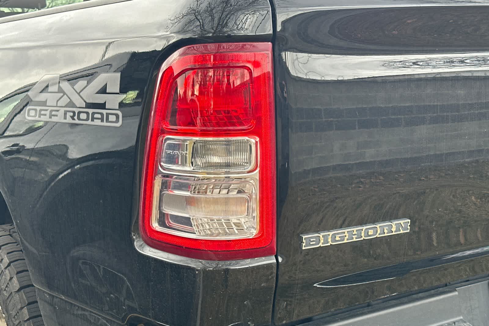 Thumbnail: 2022 RAM 1500 - 8