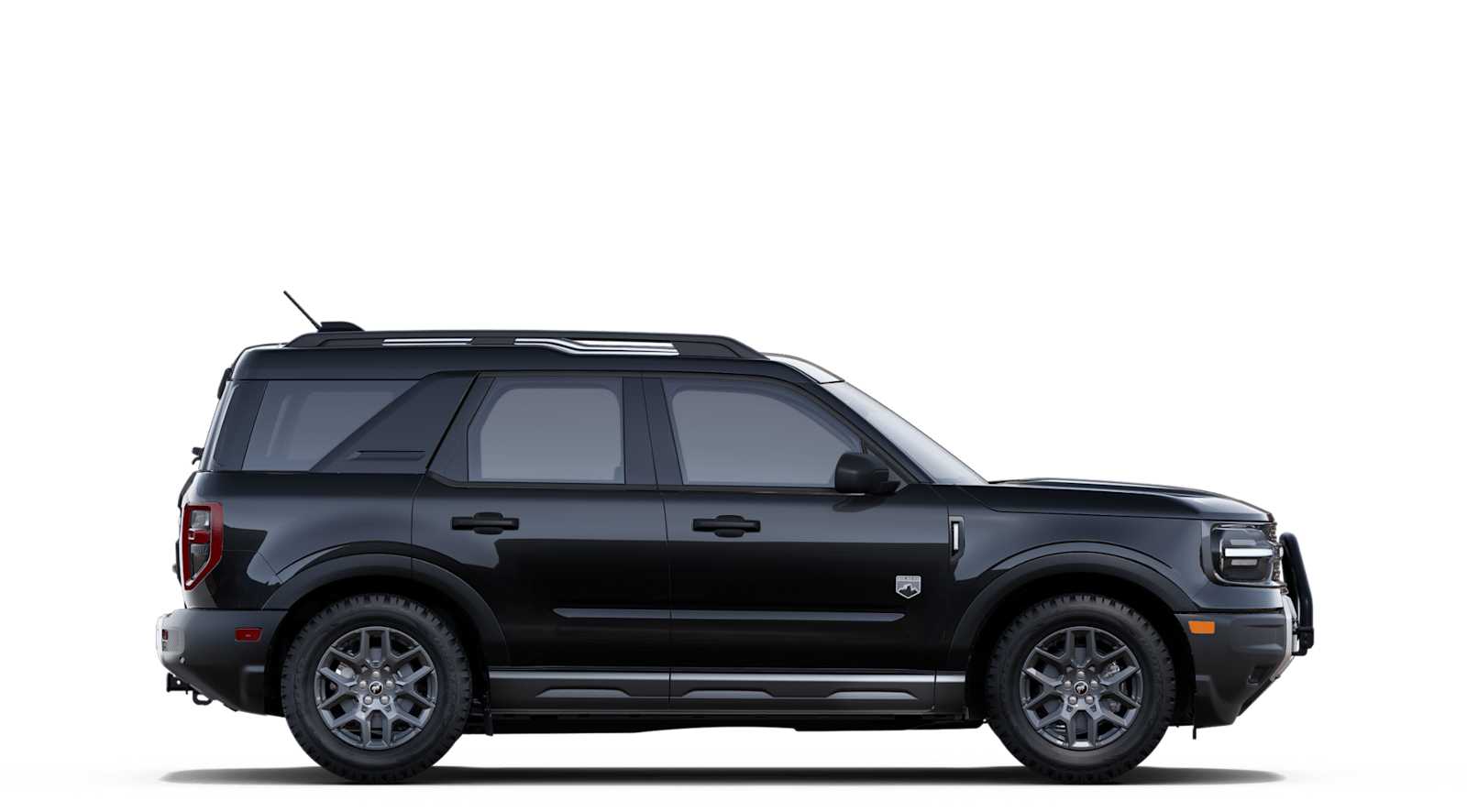 Thumbnail: 2025 Ford Bronco Sport - 5