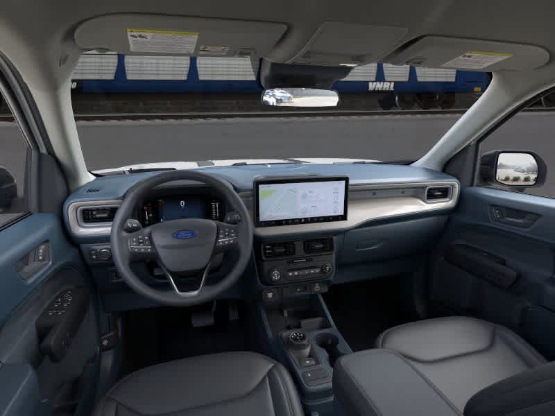 Thumbnail: 2025 Ford Maverick - 9