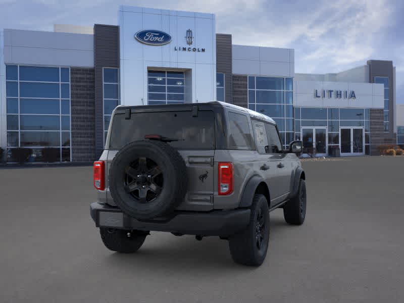 Thumbnail: 2025 Ford Bronco - 8