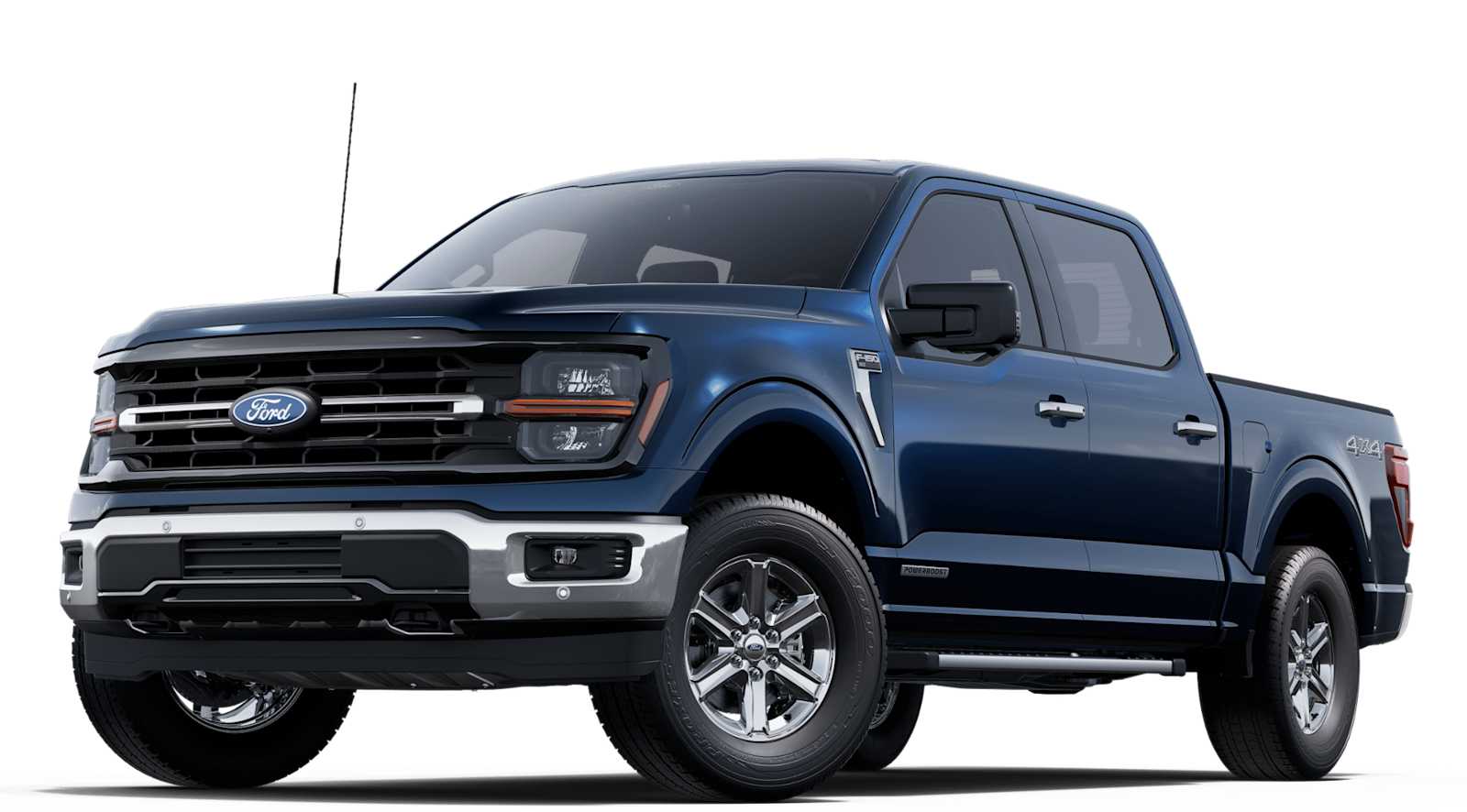 Thumbnail: 2025 Ford F-150 - 1
