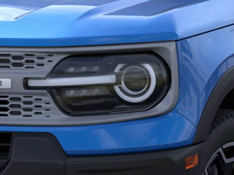 Thumbnail: 2025 Ford Bronco Sport - 18