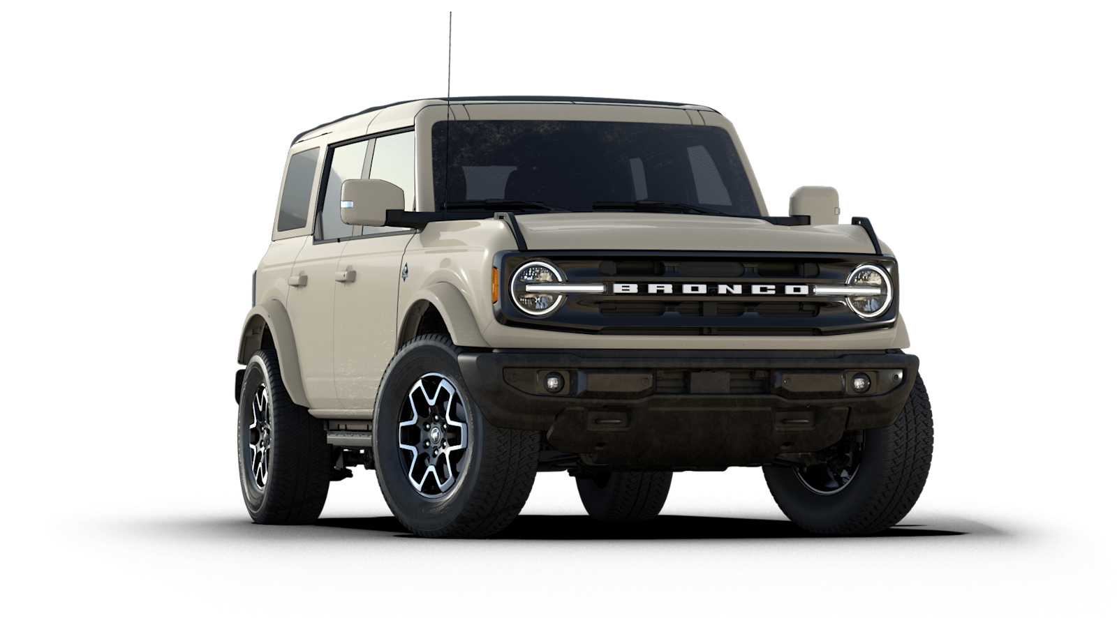 Thumbnail: 2025 Ford Bronco - 4