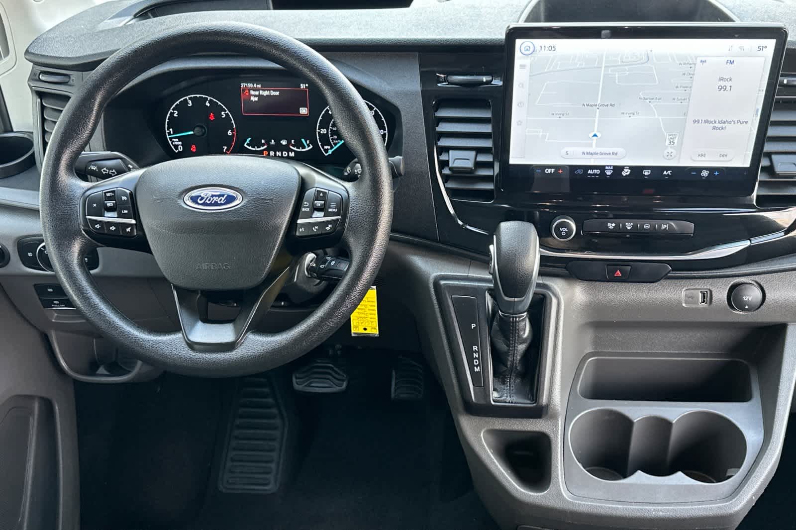 Thumbnail: 2024 Ford Econoline - 14