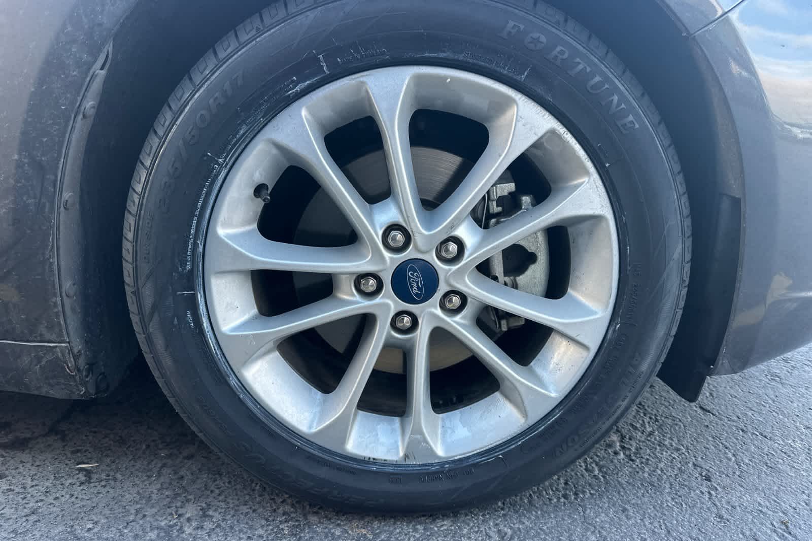 Thumbnail: 2019 Ford Fusion - 7