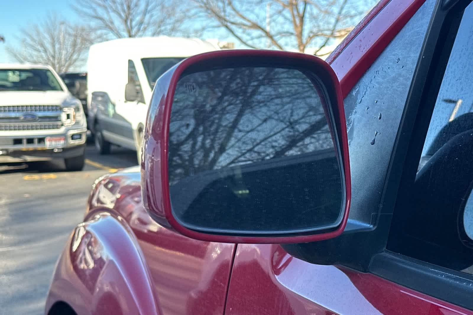 Thumbnail: 2011 Nissan Frontier - 10