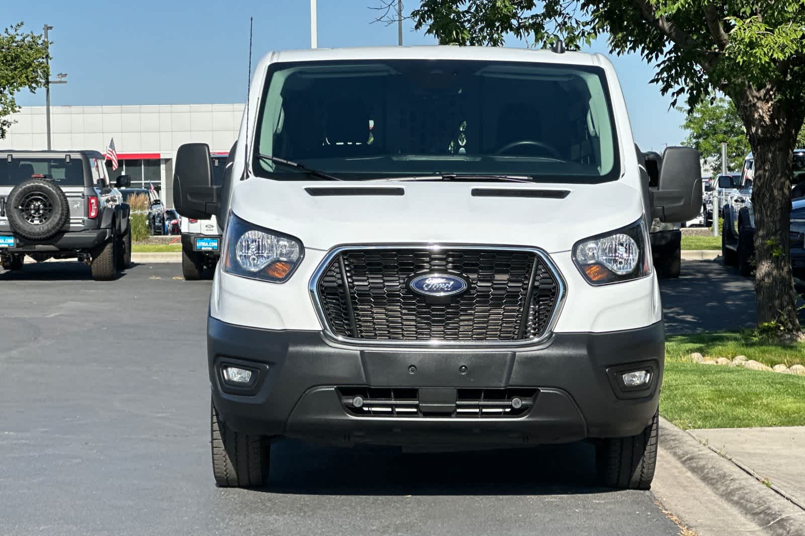 Thumbnail: 2025 Ford Transit Series - 10