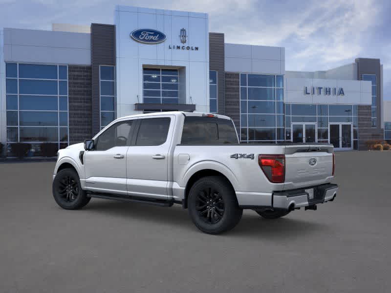 Thumbnail: 2025 Ford F-150 - 4