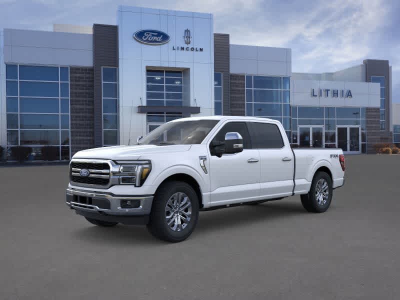 Thumbnail: 2025 Ford F-150 - 1