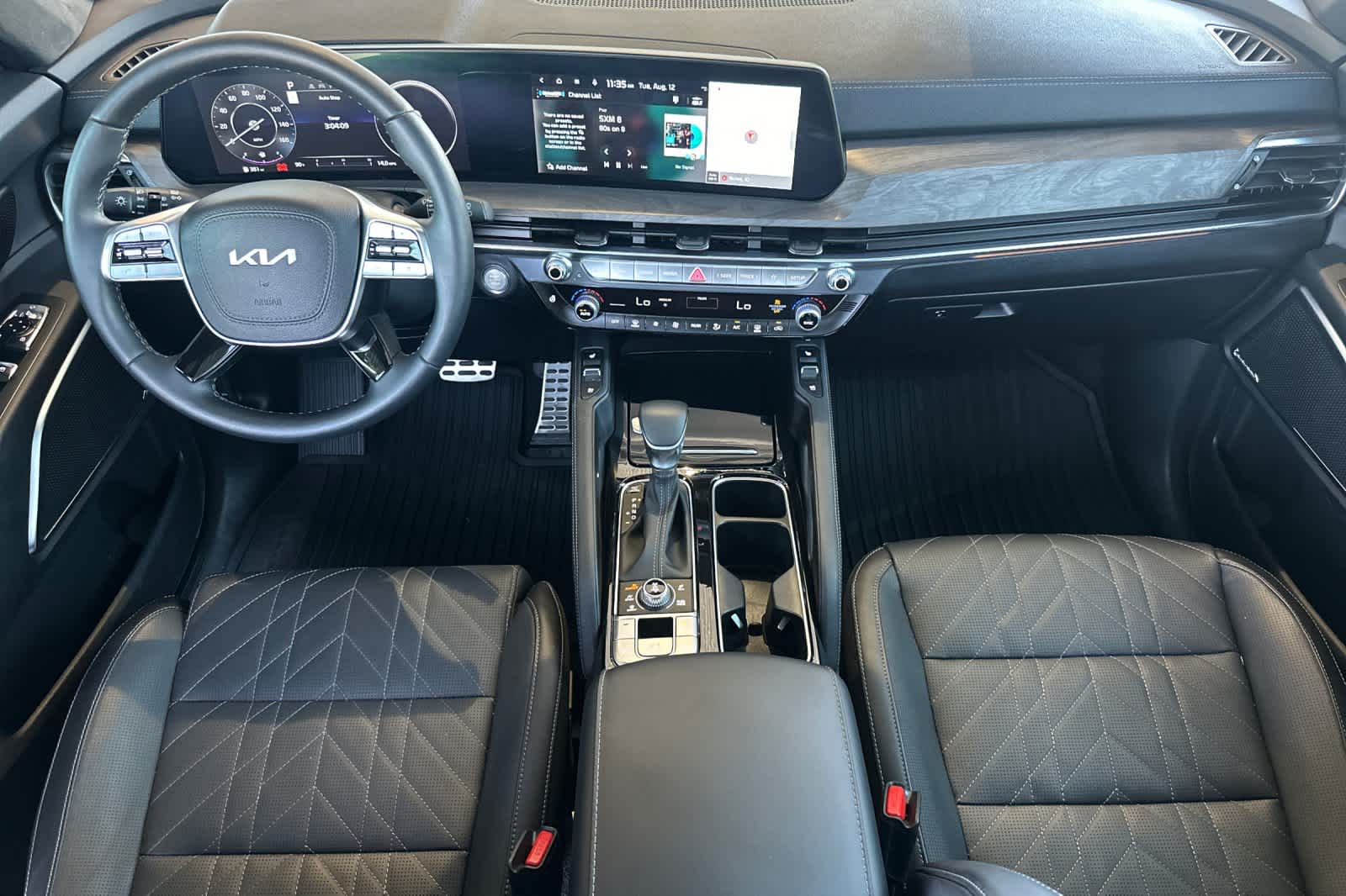 2025 Kia Telluride X-Line photo 3