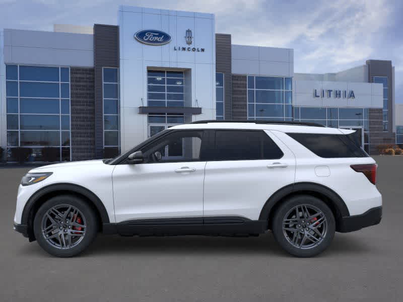 Thumbnail: 2026 Ford Explorer - 3