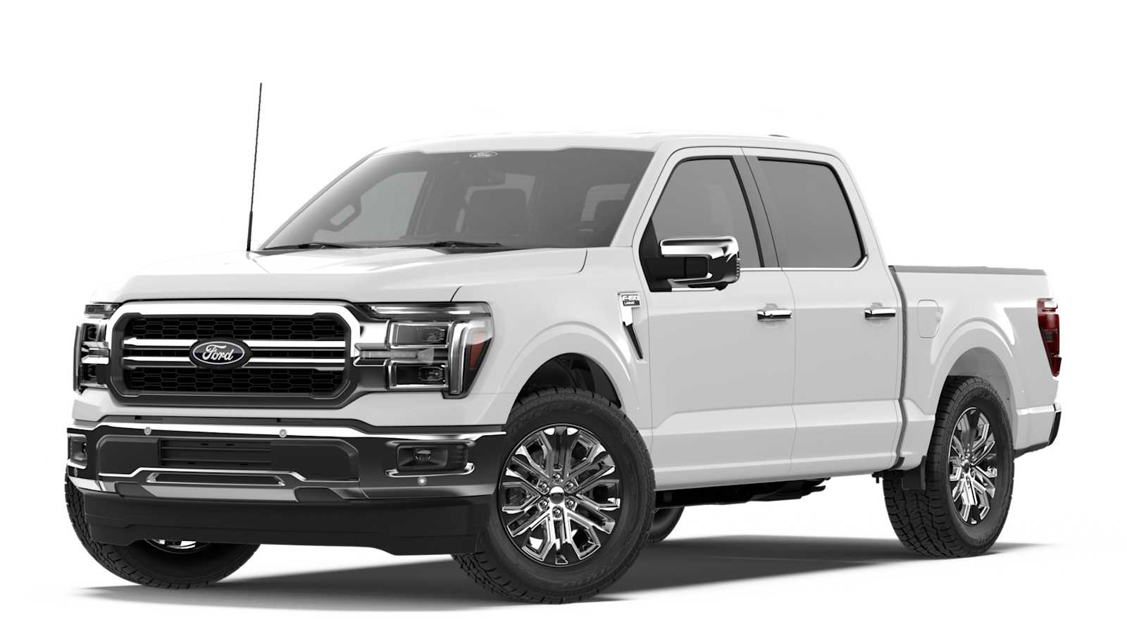 2026 Ford F-150 Lariat 4x4 SuperCrew 5-1/2 Box's photo