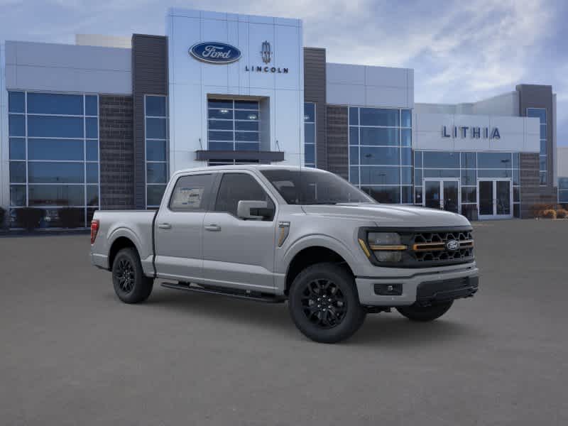 Thumbnail: 2026 Ford F-150 - 7